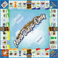 Late for the Sky North Dakota-Opoly Family Board Game - State-Themed Strategy Fun with Badlands, Bakken Oil Field, Red River Valley, Ages 8+, 2-6