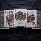 theory11 Game of Thrones Premium Playing Cards, Poker Size Standard Index, Black