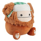Squishmallows Original 10-Inch Benny The Bigfoot - Official Jazwares Winter Plush - Collectible Soft & Squishy Big Foot Stuffed Animal Toy - Add to