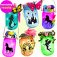 Light-up Unicorn Fairy & Mermaid Lanterns Craft Kit - Valentines Day Craft Kits for 8 9 10 11 12 Year Old Girls - Creative Art Girl Toys 8-10 Years