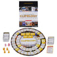 Clipology Game - The Premier Streaming Board Game Featuring Real Clips From The World's Best Movies & TV Shows | Movie Trivia Game
