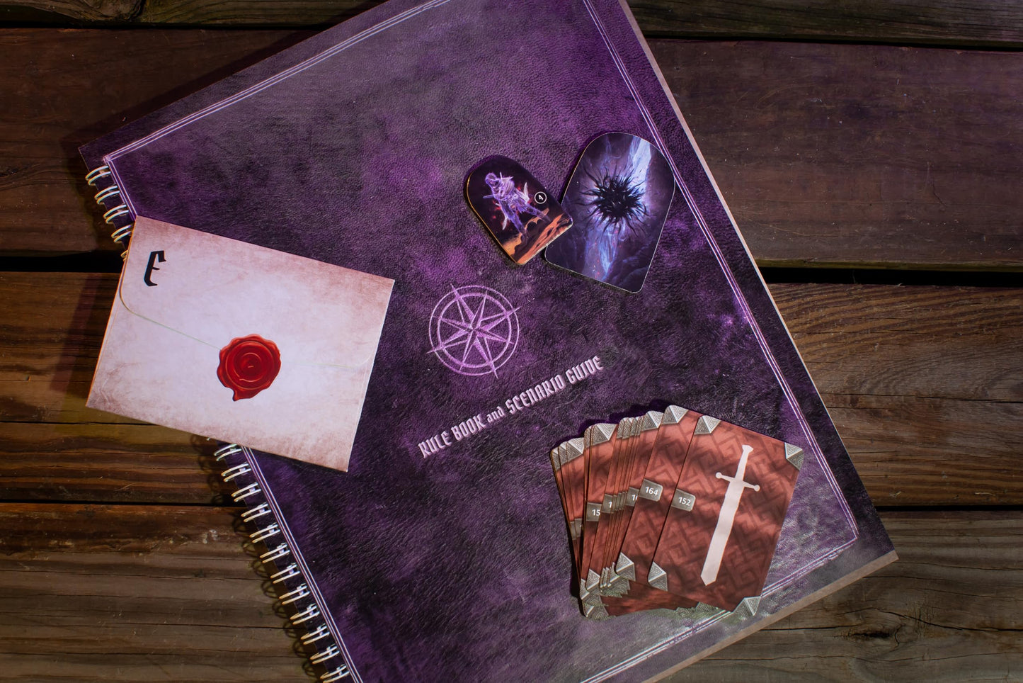 Cephalofair Games Gloomhaven - Forgotten Circles Strategy Boxed Board Game Expansion for Ages 12 & Up, 1st Printing