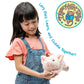 TigerHart Perla The Pig - 10 Inch Stuffed Animal Plush