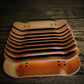 Noahwood Noahwood Handmade Fingerboard Deck 97.5x35mm 5-Layer Color Maple Pro concave Creative Design Mini Skateboard (Line)