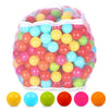 BalanceFrom Play Pit Balls Toy Set for Kids with Mesh Bag, 400-Count