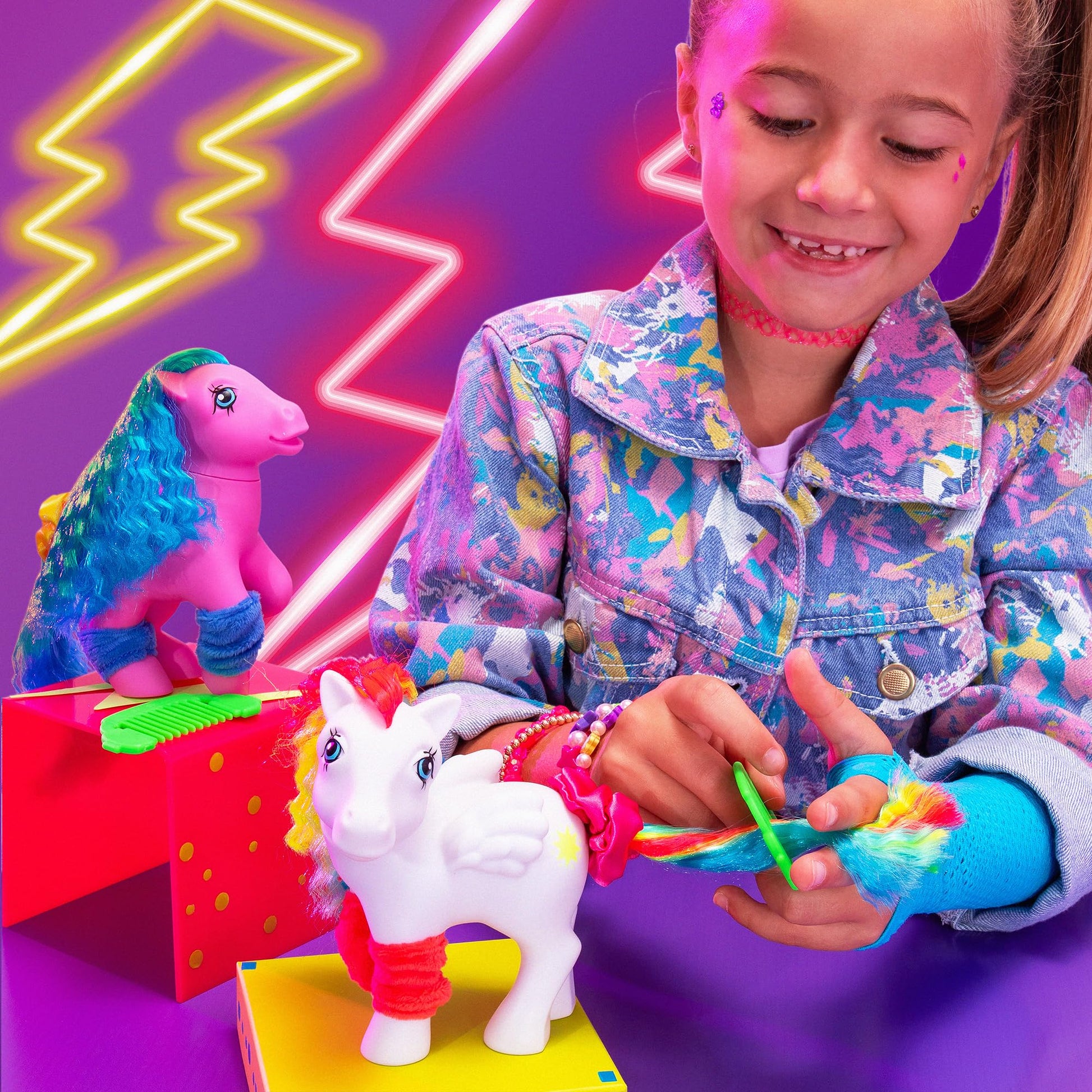 MY LITTLE PONY TOTALLY RAD PONIES - STARSHINE