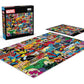 Buffalo Games - Marvel Comics Heroes Comic Collage - 1000 Piece Puzzle