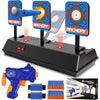Digital Shooting Target for Nerf Guns, Shooting Toys for Boys