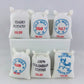 Dolls House Miniature Farm Shop Accessory Set of 6 Food Supply Sacks 2265