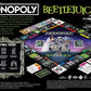 Monopoly Beetlejuice Board Game | Based on The 80’s Fantasy Film Beetlejuice | Officially Licensed Beetlejuice Merchandise | Themed Classic Monopoly