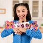 Cookeez Makery Toasty Treatz Toaster with Scented Plush - 2 Pack; Make A Soft and Squishy Surprise Plush Friend. Pop-in-Bread and See A Surprise Plush