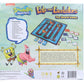 Spongebob Squarepants Eels and Escalators The Board Game Hot Topic Exclusive Multi None