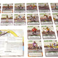 WildFire Zombie Shamble Board Game