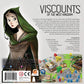 Renegade Game Studios Viscounts of the West Kingdom Strategy Board Game, 1-4 Players, Ages 12+, 60-90 min, Medieval Trilogy