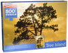 0500 pc Tree Island Cardboard Jigsaw