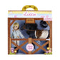 Lottie Pony Club Doll with Horse Set and Accessories