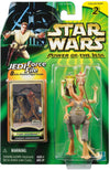 Star Wars Power of the Jedi Fode and Beed Podrace Announcers Action Figure