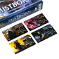 Mistborn Deckbuilding Game by Brotherwise Games | Fantasy Card Strategy with Allomantic Powers | Build Your Deck, Burn Metals, and Battle Through