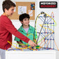 K'NEX Education - STEM Explorations: Roller Coaster Set ‚ 546 Pieces, Creative Building Set‚ Ages 8+