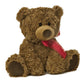 Aurora® Snuggly Coco Bear™ Stuffed Animal - Comforting Companions for Imaginative Play - Perfect for Kids, Adults, Birthdays, and Anniversaries