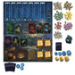 Forbidden Games, Lizard Wizard - Fantasy Strategy Game of Spellcasting, Potions, and Mystical Creatures, Ages 10+, 2-6 Players, Family Game Night