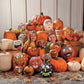 Foam Monster Pumpkin Decorating Craft Kit -12 - Crafts for Kids and Fun Home Activities