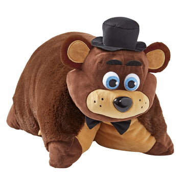 Pillow Pets FNAF Freddy Fazbear, 16" Plush Toy