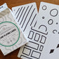 Stellar Factory Blank Playing Cards 52-Count | Casino-Quality Cardstock | Game Design, Prototyping & Flashcards | Poker Size 2.5" x 3.5" with Tuck Box