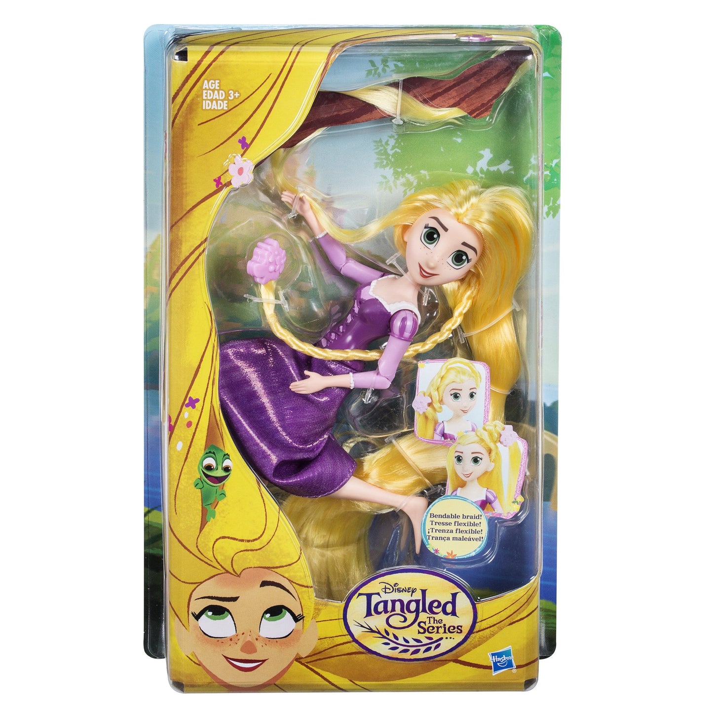 Disney Princess Tangled The Series Rapunzel