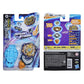 -Beyblade Burst Surge Speedstorm Mirage Fafnir F6 Spinning Top Starter Pack - Stamina Type Battling Game Top with Launcher, Toy for Kids