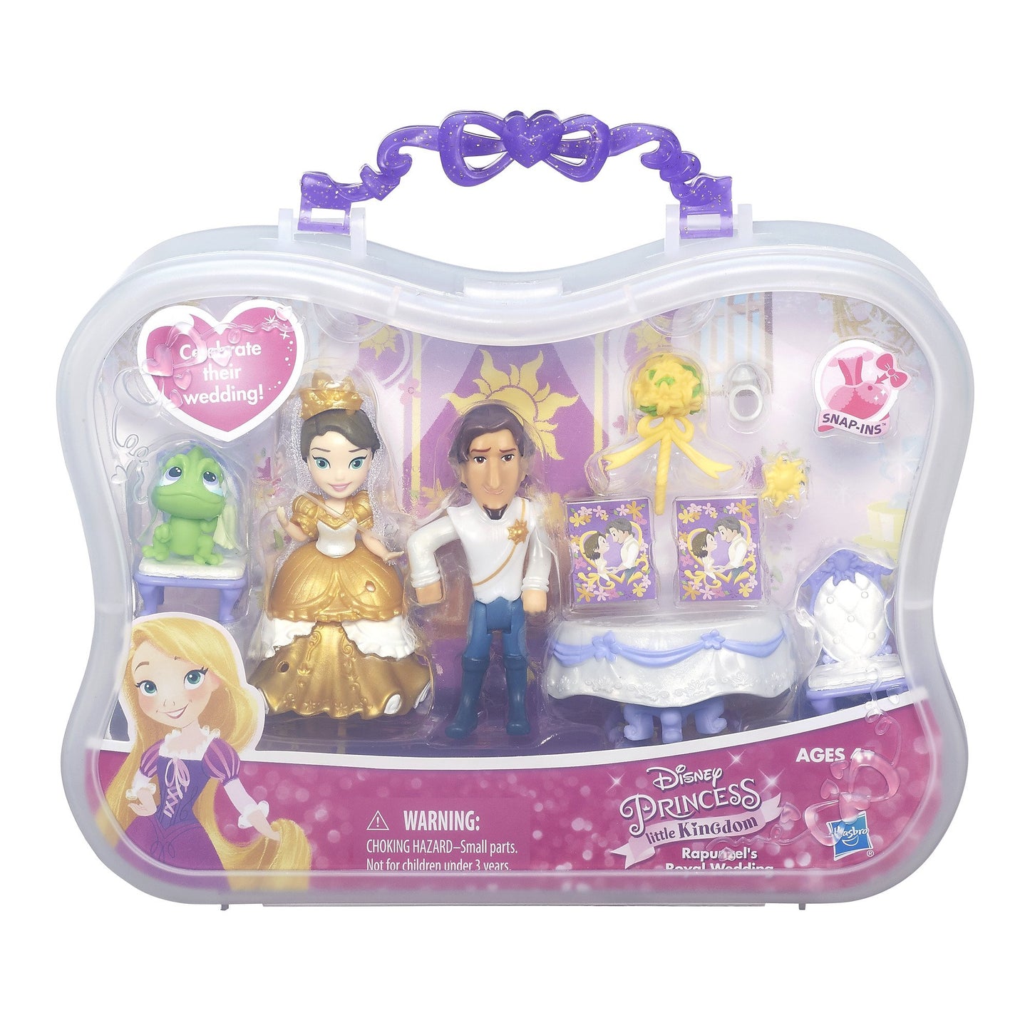 Disney Princess Story Moments Tangled Doll