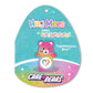 Squishmallows Original Care Bears 10in Togetherness Bear HugMees - Ultrasoft Official Jazwares Plush (Medium-Sized)