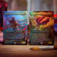 Magic: The Gathering Secrets of Strixhaven Commander Deck - Prismari Artistry (100-Card Deck, Deck Box + Accessories)