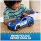 Paw Patrol Search & Rescue Chase Launch N Rescue Cruiser Vehicle