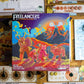 Plaid Hat Games Freelancers Board Game - Dive into a Post-Apocalyptic Gig Economy! Narrative Adventure Game, Fantasy RPG Game, Ages 14+, 3-7 Players