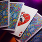theory11 Fortnite Playing Cards - Officially Licensed Epic Games Premium Poker Deck, Collectible 52-Card Set with Custom Artwork, Embossed Tuck Box