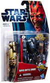 Star Wars: Movie Legends 2012 Episode II Attack of the Clones 3.75 inch Super Battle Droid Action Figure by Hasbro
