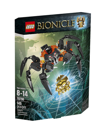 LEGO Bionicle Lord of Skull Spiders