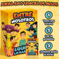 ¿Quién lo Haría? Board game en Español for Family, Friends, Adults & Teens | Juego de Cartas Divertido para Parties, Game Night, Travel, Birthday |