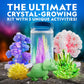 National Geographic Crystal Growing Kit with 5 Unique Activities