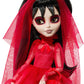 Monster High Skullector Beetlejuice Beetlejuice Doll 2-Pack, Collectible Betelgeuse and Lydia Deetz Set with Accessories and Displayable Packaging