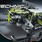 LEGO TECHNIC 42021 Snowmobile Model Kit