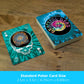 AQUARIUS Grateful Dead Playing Cards Standard Size - Themed Novelty Deck with 52 Unique Band Designs - Collectible Merchandise Gift for Teens