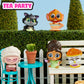 Disney Doorables Let’s Party Multi-Peek Series 14 Collectible Toy