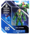 DC Super Heroes 2022 Lex Luthor 4-inch Action Figure by Spin Master