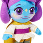 Mattel Star Wars Young Jedi Adventures Plush Toy, 8-inch Stuffed Lys Soft Doll Inspired by the Animated Series