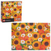 LEGO® Botanicals Sunflower Collage Puzzle (500 pcs)
