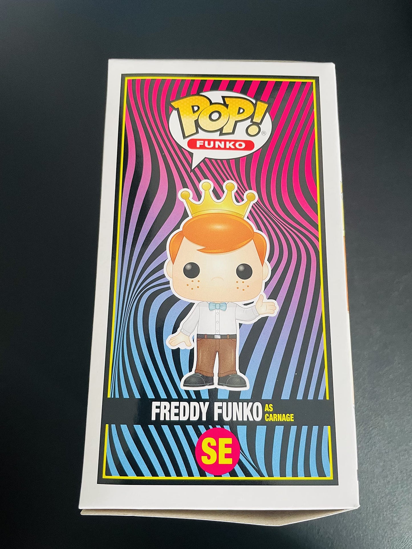 *SDCC* Freddy Funko Carnage Limited Edition /4000