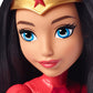 DC Super Hero Girls Wonder Woman Gymnastic Doll