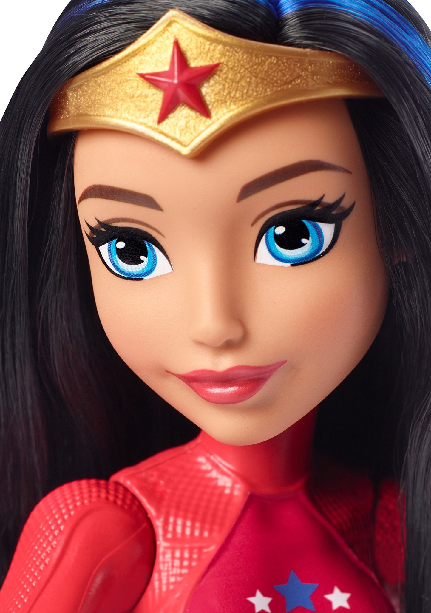 DC Super Hero Girls Wonder Woman Gymnastic Doll
